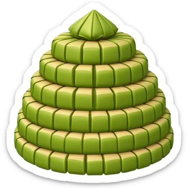 KETUPAT sticker