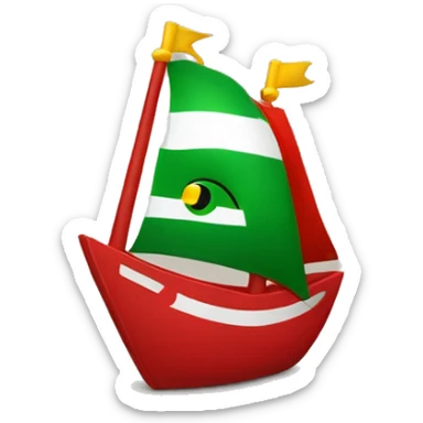 Loira bem loiro e do olho verde com uma regata vermelha  sticker