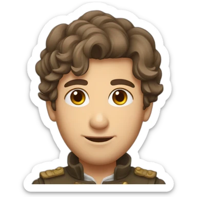 Joseph Stali russe sticker