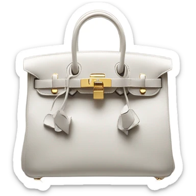 Birkin bag sticker