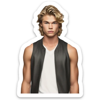 Jordan barrett sticker