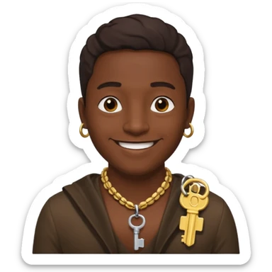 Quiero al Brain Road que key Hutu and musturu Juntos sticker