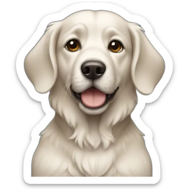 hund sticker