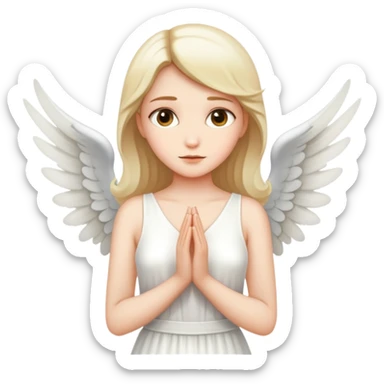 angel sticker