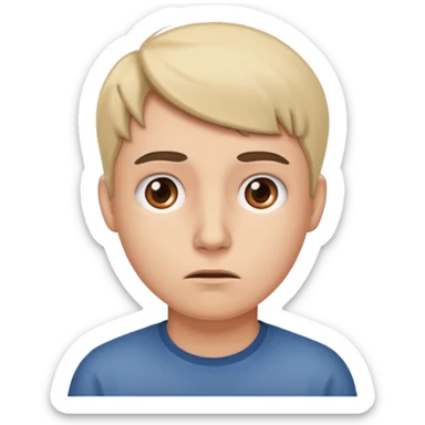 I don’t know either  sticker