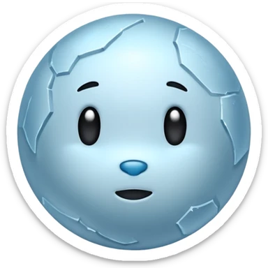 Pluto a planet sticker