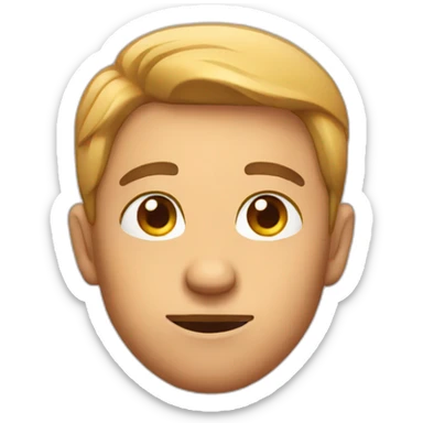 emoji side eyes sticker