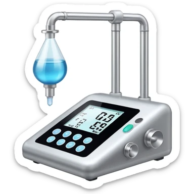 ozone therapy sticker