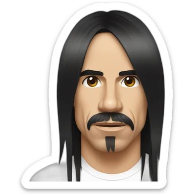 Anthony kiedis sticker