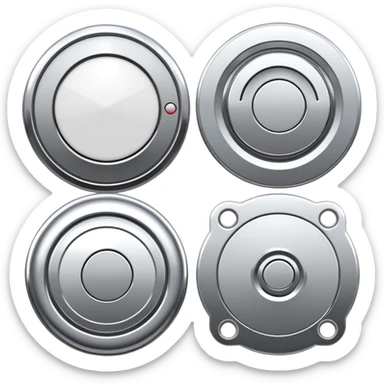 CDラジカセ sticker