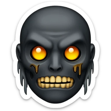 Yk foresaken? sticker