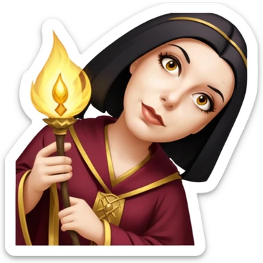 Ancient Arcanist sticker