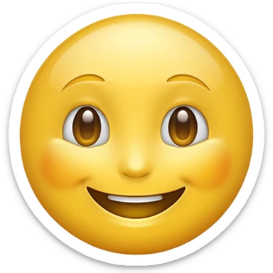 Biggest emoji sticker