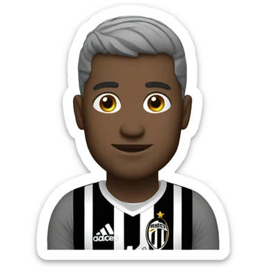 Juventus sticker