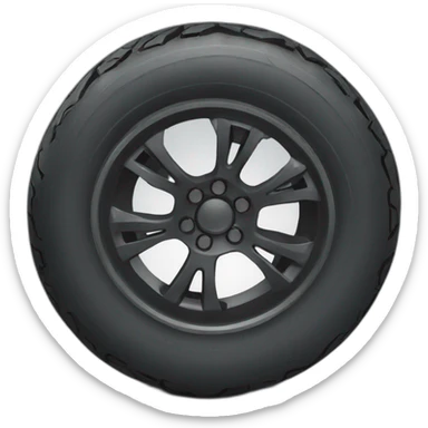 Singe intelligent tire la langue sticker