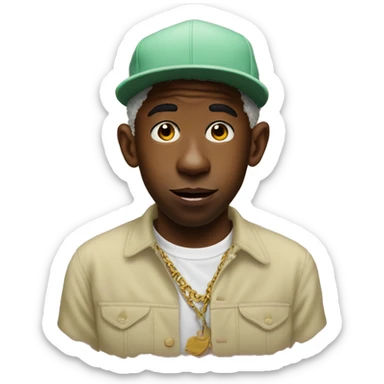 Tyler the creator  sticker