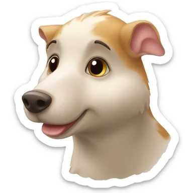 Meerschweinchen sticker