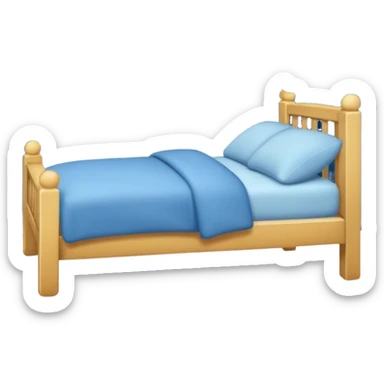 “good night” graphic text sticker