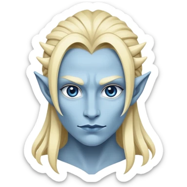 Laufey  sticker