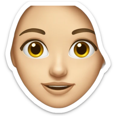 white-college-girl-wet sticker