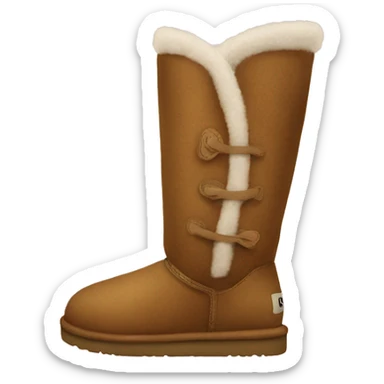 uggs sticker