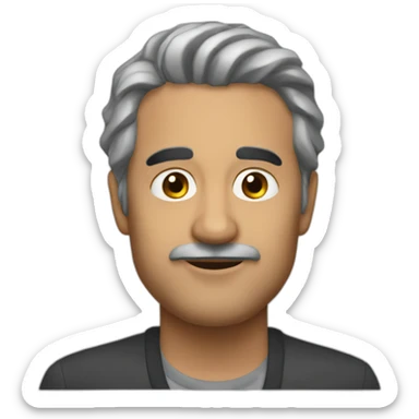 jose vicente sticker