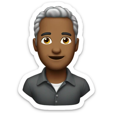 Edgar Dawids sticker