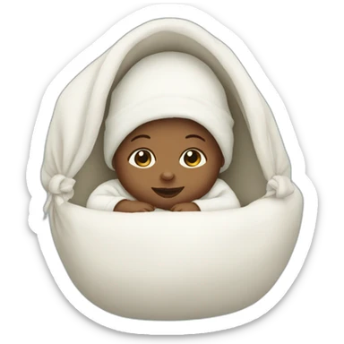 Newborn sticker