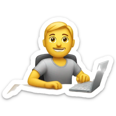 web designer sticker