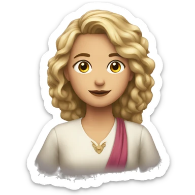 ALICIA EN EL PAIS DE LAS MARAVILLAS sticker