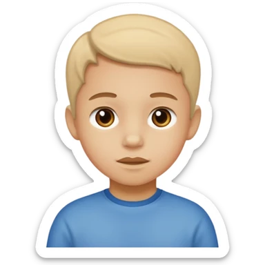 67 Kid Says 67 sticker