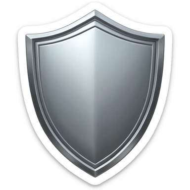 shield russia sticker
