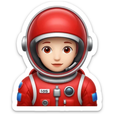 Real among us  sticker