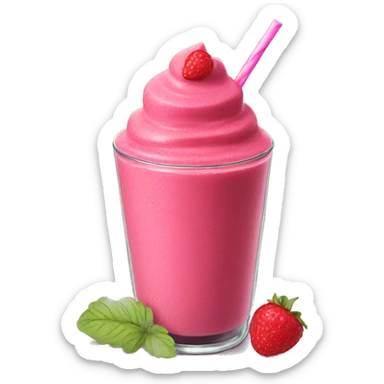 smoothie sticker