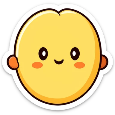 unhealthy greasy skin, excessive shine, bad complexion sticker