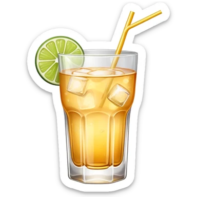 tequila soda sticker