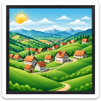 bavaria germany sticker