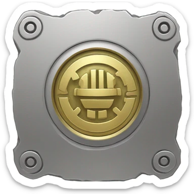 coin-gpu inside sticker