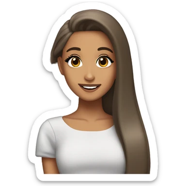 Ariana Grande sticker