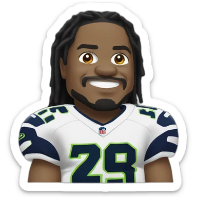 marshawn lynch skittles sticker