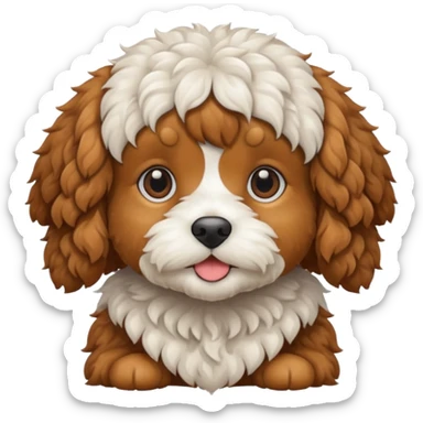 Cavapoo  sticker