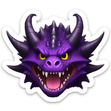 Gore Magala sticker