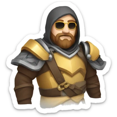 fait moi plusieur émoji de rank d'une guild avec avec différente couleur que ça part de plus haut rang  'Adamantite'  sticker
