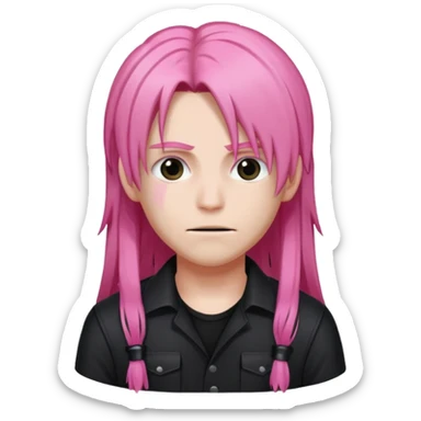 Chainsaw man reze  sticker