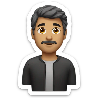 jorge duarte sticker