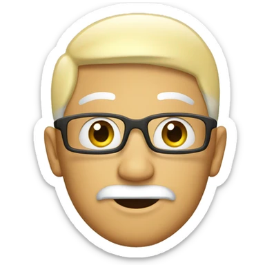 an iPad screen with apps  sticker