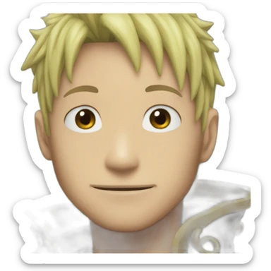 Ussop from onepiece sticker