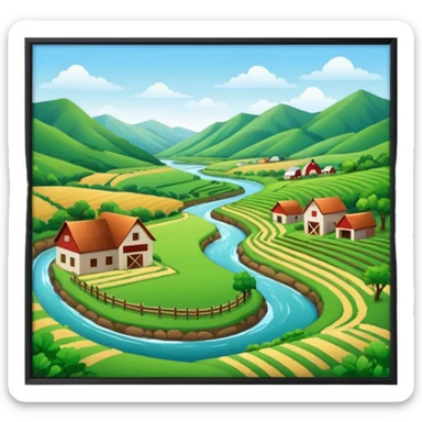 Stardew valley sticker