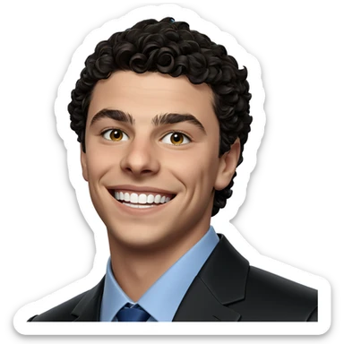 luigi mangione sticker