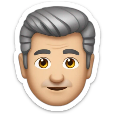 shavkat Mirziyoyev sticker